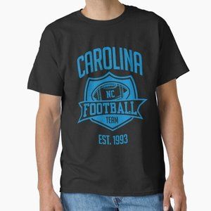 Carolina Football Team Classic T-Shirt